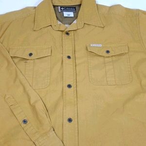 Columbia Sportswear X.C.O. Long Sleeve Button Down